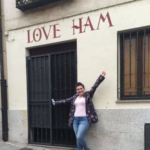 Meet your Posher, Heather